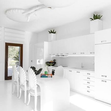 דירות Mykonos Town Enso Mykonos Living מראה חיצוני תמונה