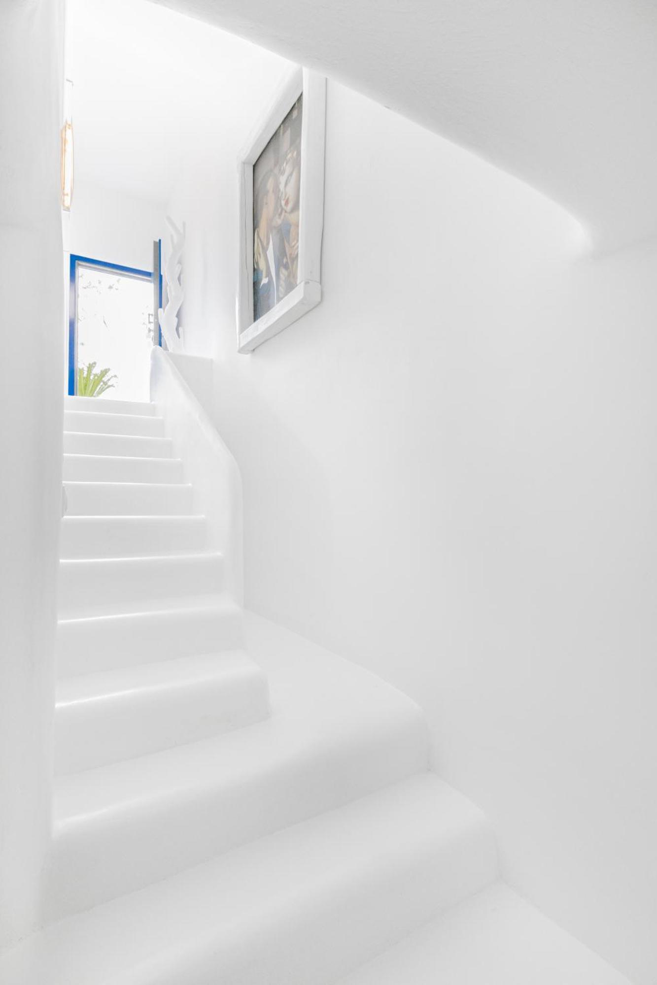 דירות Mykonos Town Enso Mykonos Living מראה חיצוני תמונה
