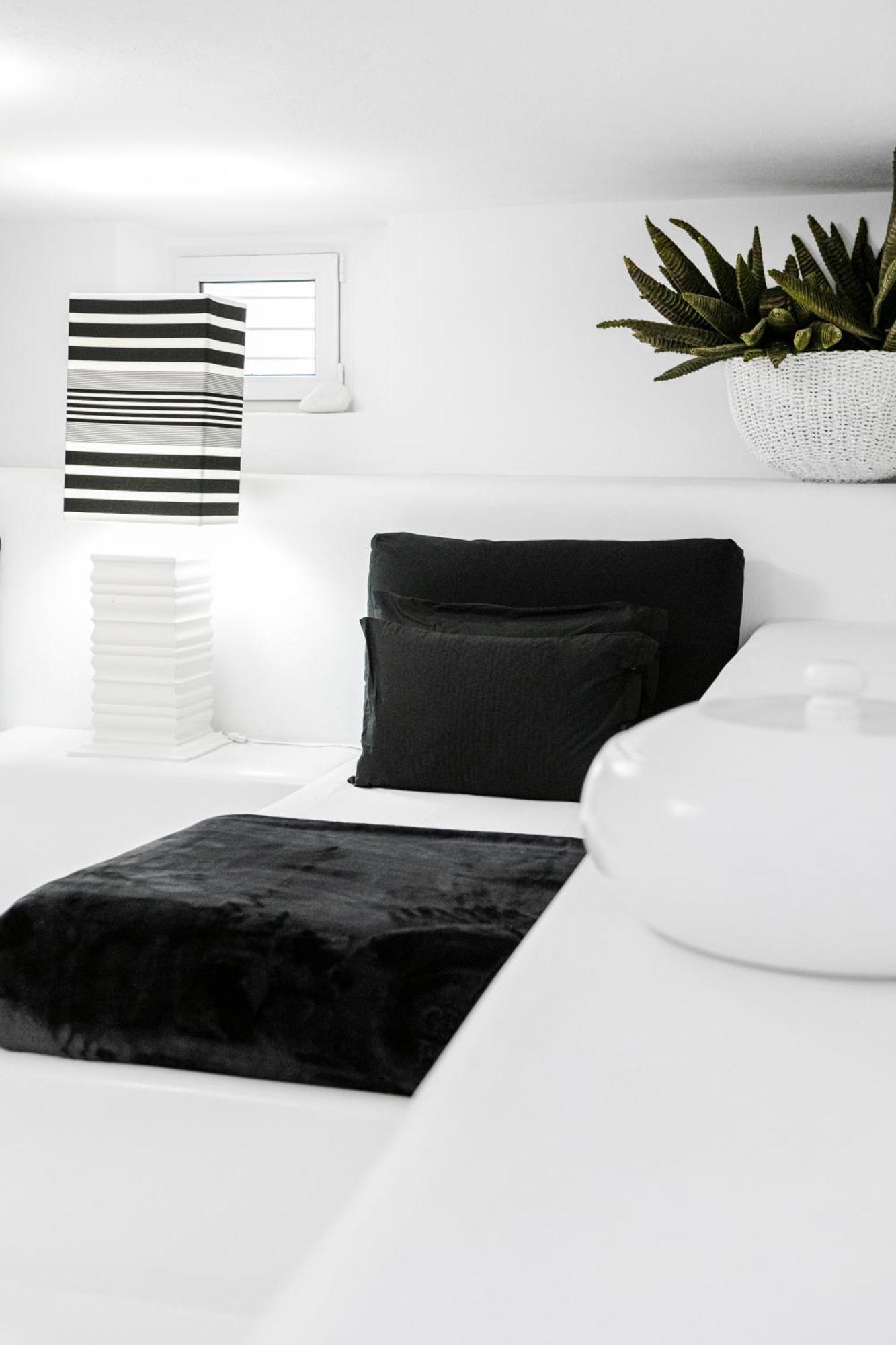 דירות Mykonos Town Enso Mykonos Living מראה חיצוני תמונה