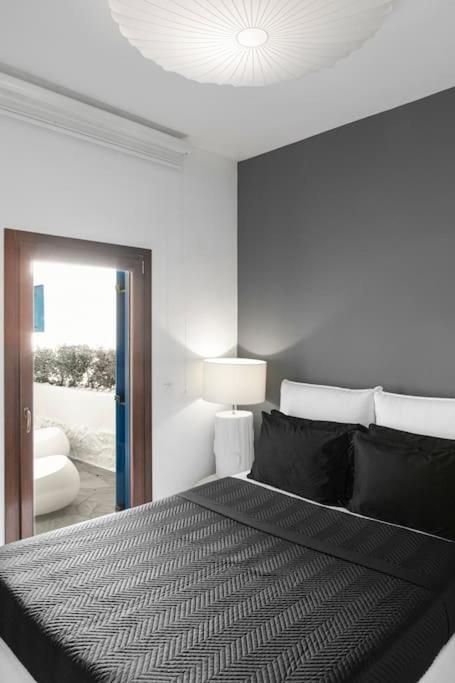 דירות Mykonos Town Enso Mykonos Living מראה חיצוני תמונה